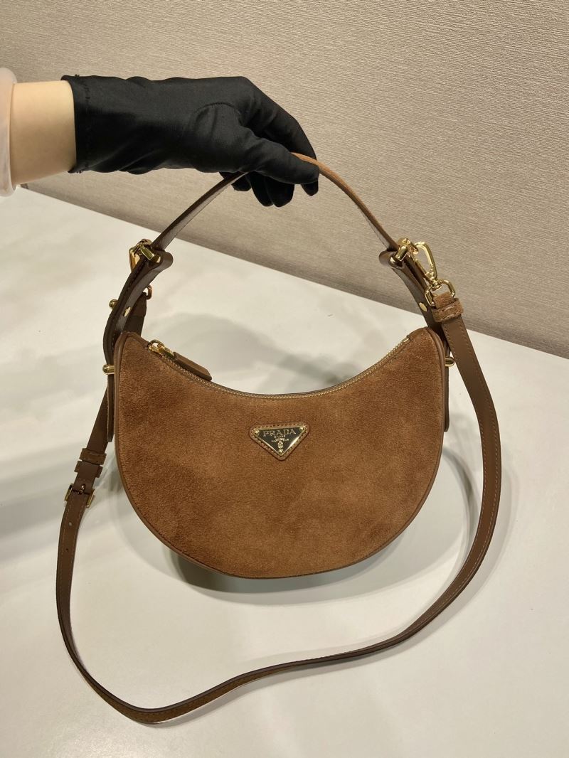 Prada Hobo Bags